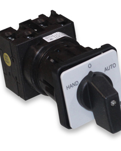 Switch H-0-A 2-poles T0-2-15432/EZ